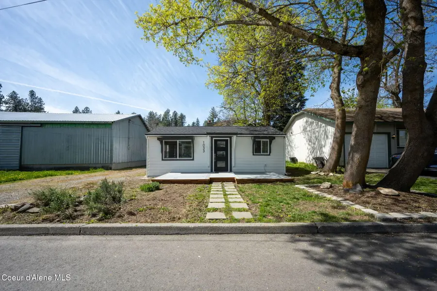1033 N 1st ST, Coeur Dalene, ID 83814 - #3