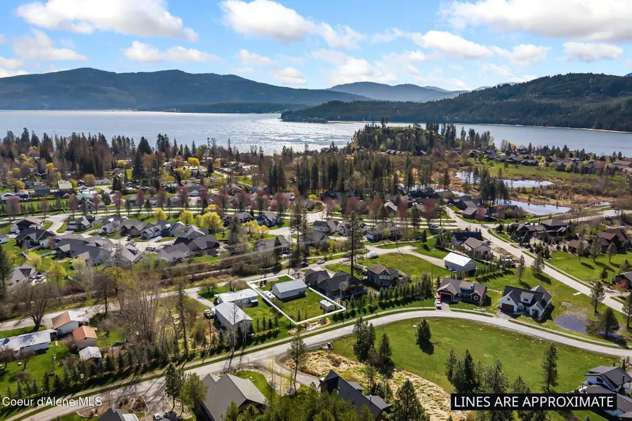 302 Mill Rd, Dover, ID 83825 - #3