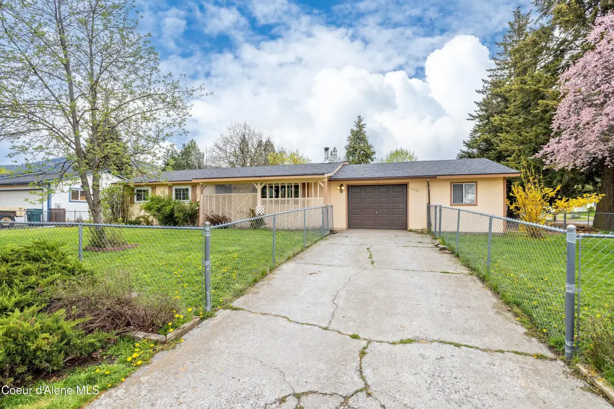 6921 W Theo ST, Rathdrum, ID 83858 - #1