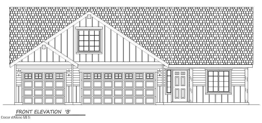 Lt 7 Blk 3 E Valley St S, Oldtown, ID 83822 - #1