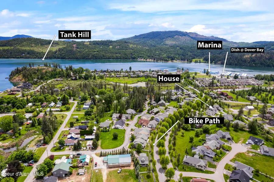 404 Lundblad PL, Dover, ID 83825 - #3