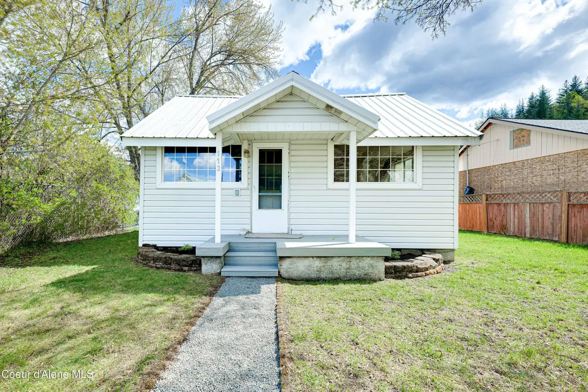 113 H ST, Smelterville, ID 83868 - #1