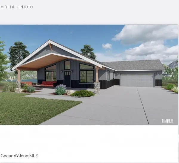 Lot 6 Brown Bear Dr., Nordman, ID 83848