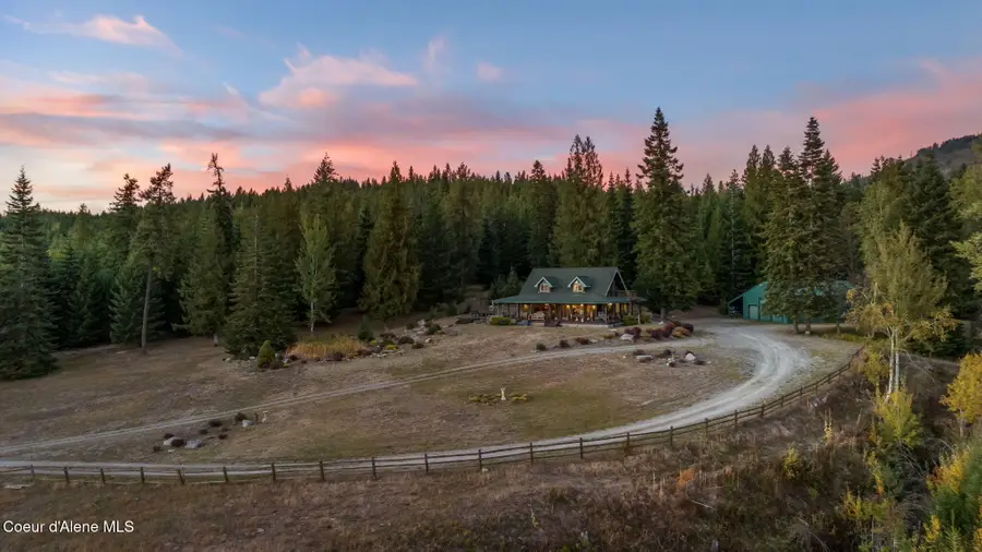 4575 Blacktail RD, Careywood, ID 83809 - #3