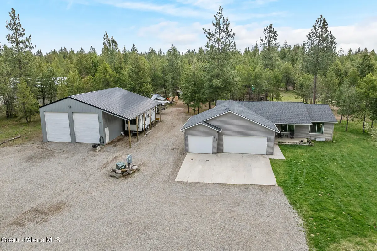 299 Cardinal LN, Spirit Lake, ID 83869 - #1