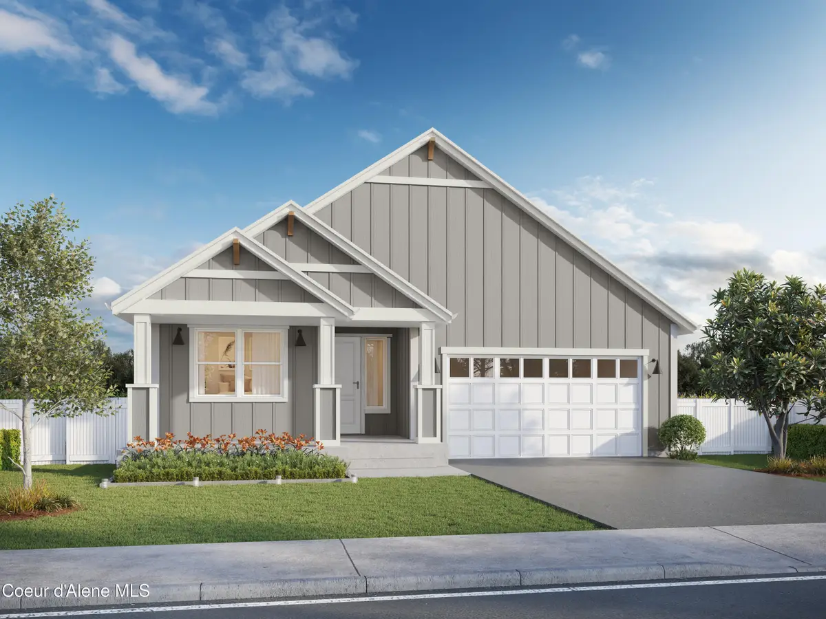 4447 W Hide Away Ln, Coeur Dalene, ID 83815 - #1