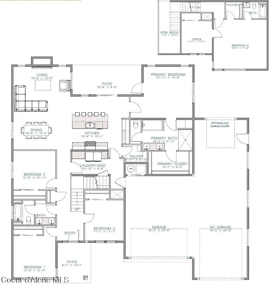 5967 W MORSEBY AVE, Rathdrum, ID 83858 - #3