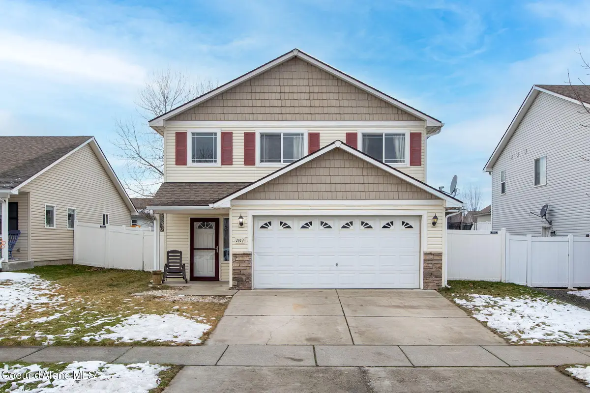 7419 N Bedford LN, Coeur Dalene, ID 83815 - Image #1