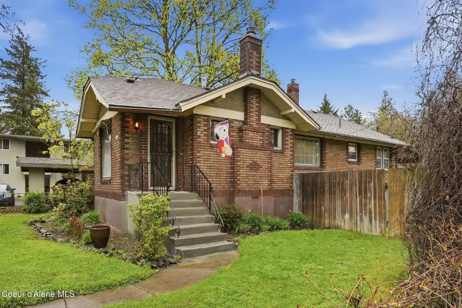 2423 S Grand Blvd, Spokane, WA 99203 - #2