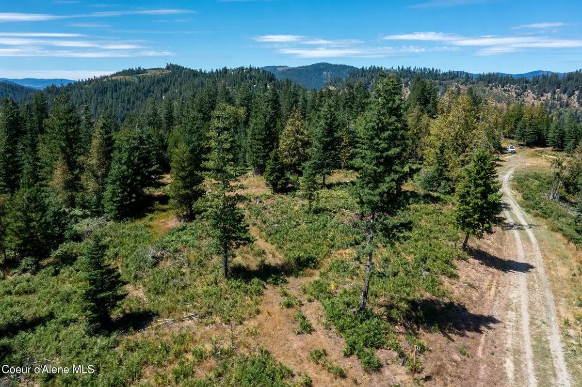 NNA Frosty Lane Lot I, Pinehurst, ID 83850 - #1