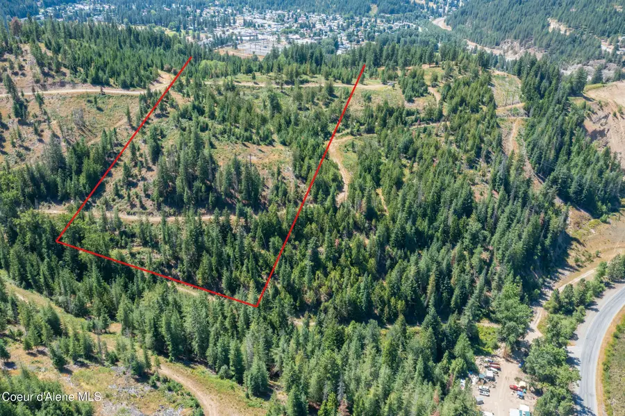 NNA Frosty Lane Lot I, Pinehurst, ID 83850 - #3