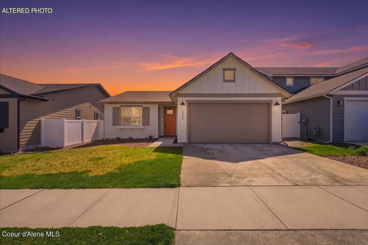 4888 E Dorado Ave, Post Falls, ID 83854 - #1