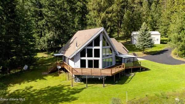 8152 W Ben Pointe RD, Worley, ID 83876