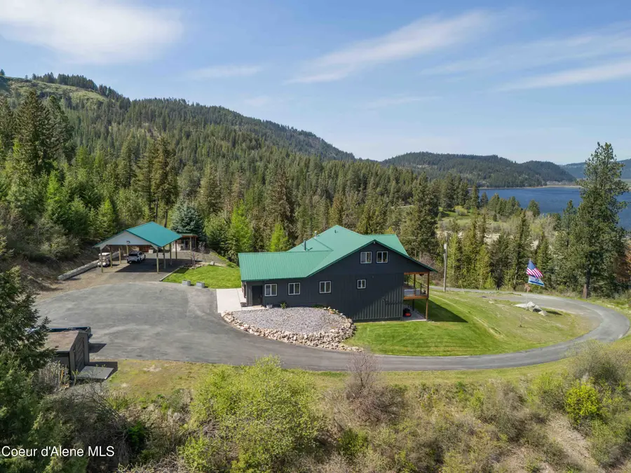 14601 Hwy 5, Saint Maries, ID 83861 - #3