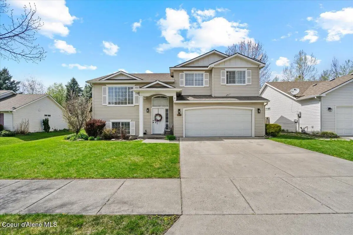 5961 N BELLEVILLE DR, Coeur D Alene, ID 83815 - #1