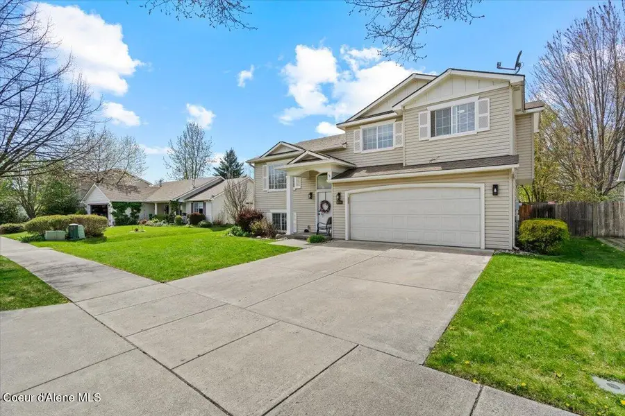 5961 N BELLEVILLE DR, Coeur D Alene, ID 83815 - #2