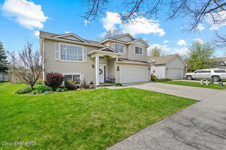 5961 N BELLEVILLE DR, Coeur D Alene, ID 83815 - #3