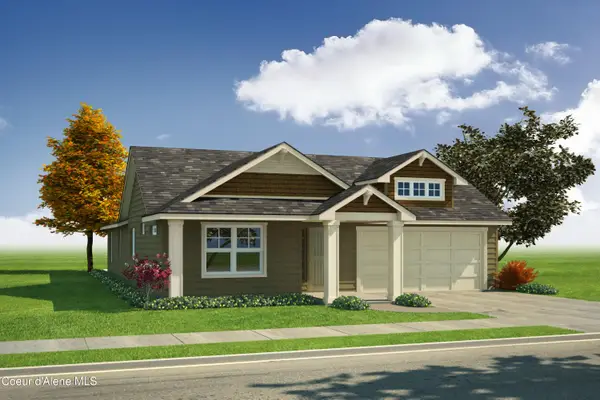 3349 N SEGAR LOOP, Post Falls, ID 83854