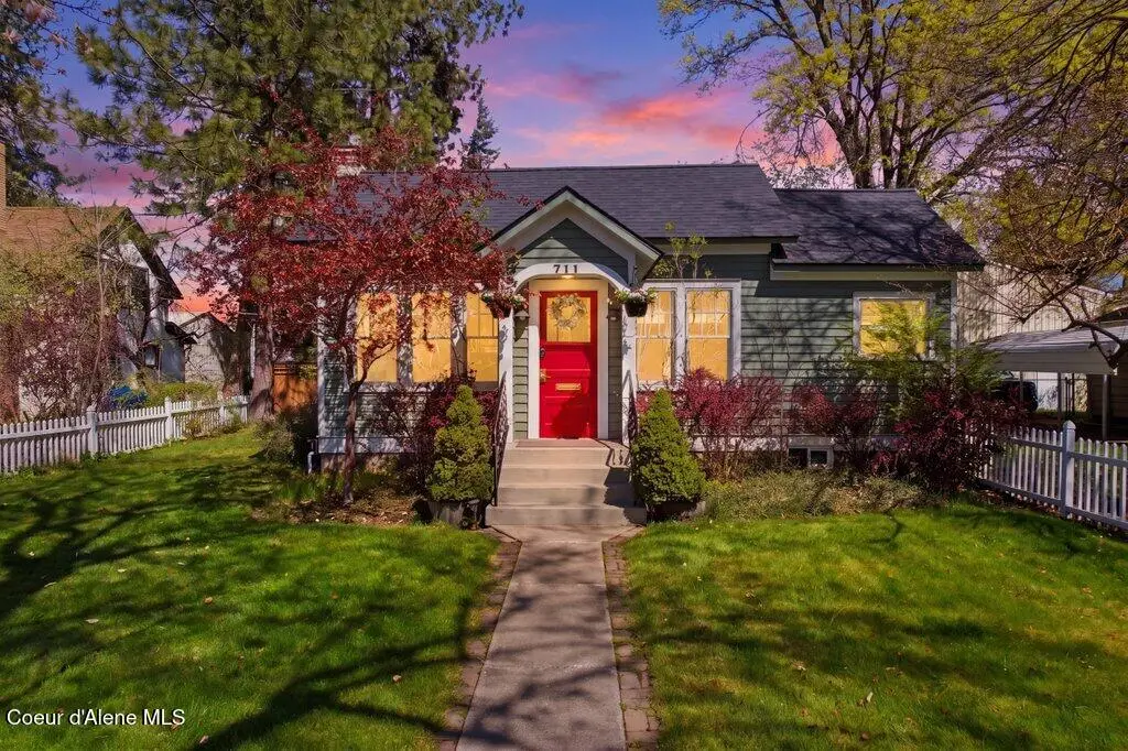 711 W Empire AVE, Coeur D Alene, ID 83814 - #1