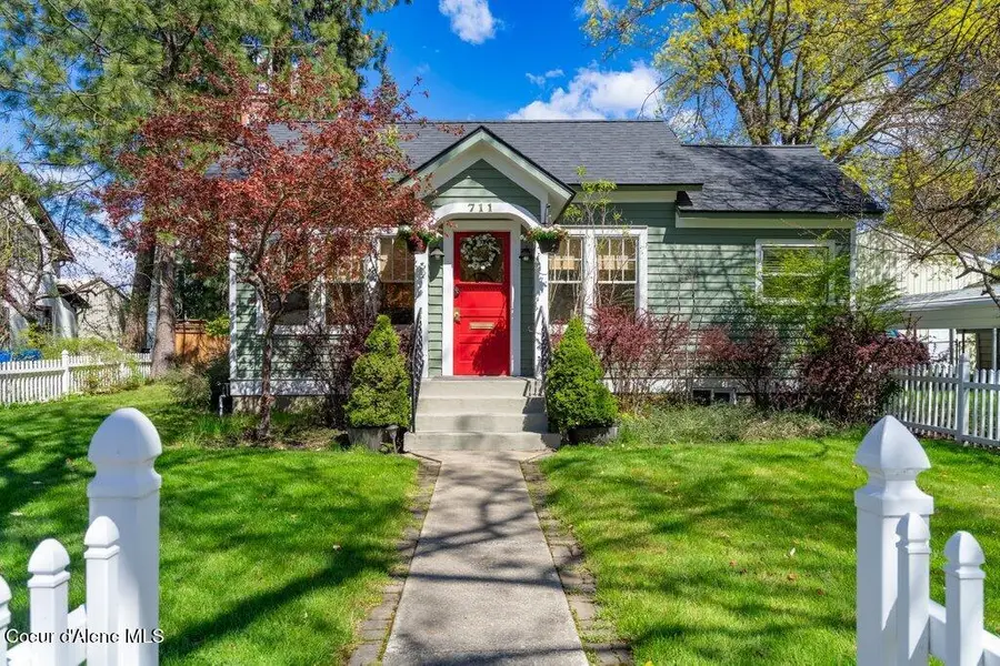 711 W Empire AVE, Coeur D Alene, ID 83814 - #2