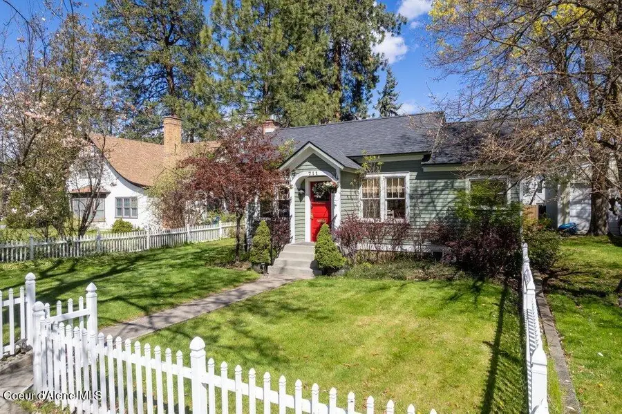 711 W Empire AVE, Coeur D Alene, ID 83814 - #3