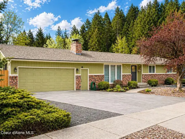 3510 E Pine Hill DR, Coeur d'Alene, ID 83815