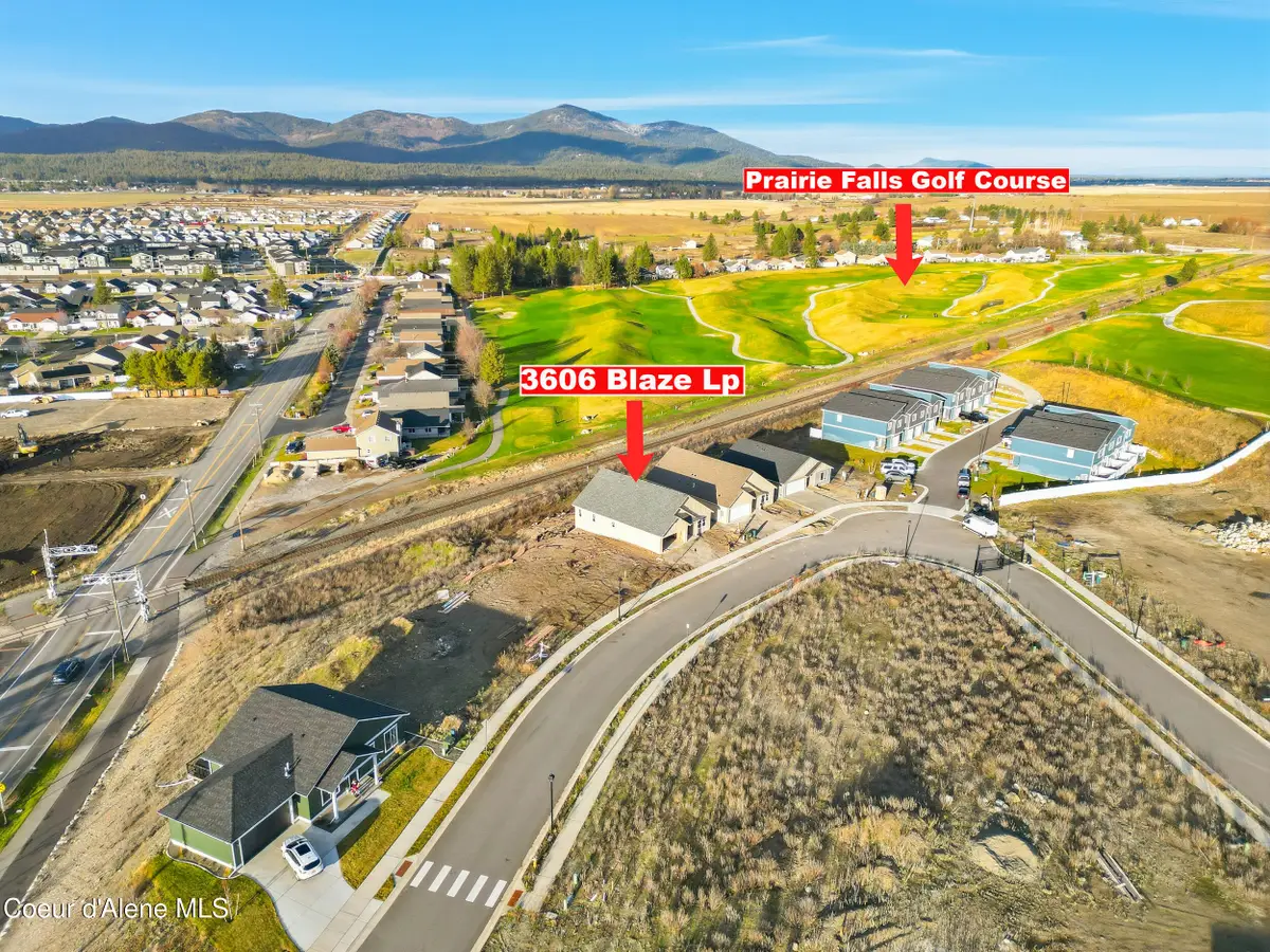 3596 N Blaze Loop, Post Falls, ID 83854 - Image #1