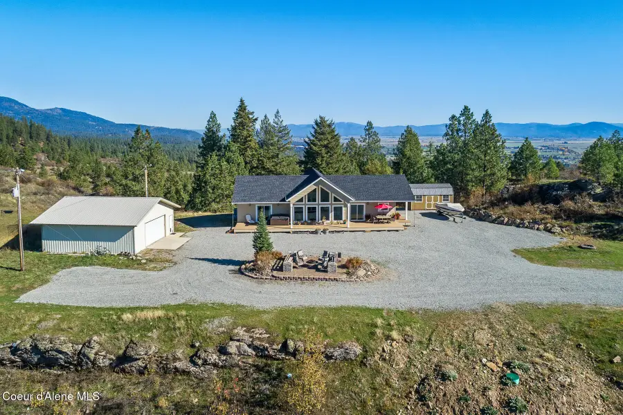 10824 N Payment Peak Rd, Hauser, ID 83854 - #3