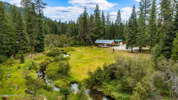 215 Gordon DR, Priest Lake, ID 83856