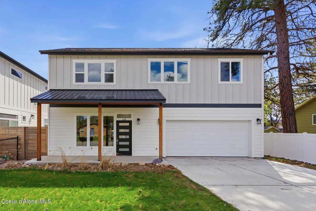 108 E 10th AVE, Post Falls, ID 83854 - #1