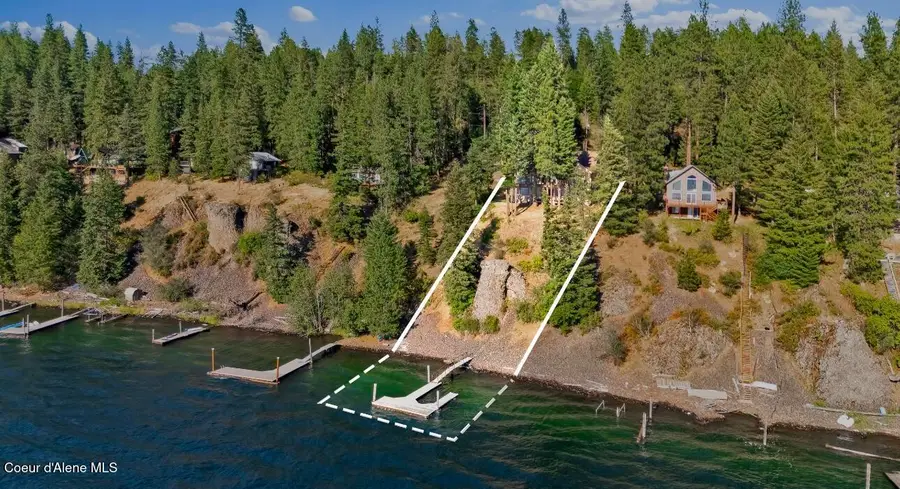 7404 S PANORAMA VIEW DR, Harrison, ID 83833 - Image #2