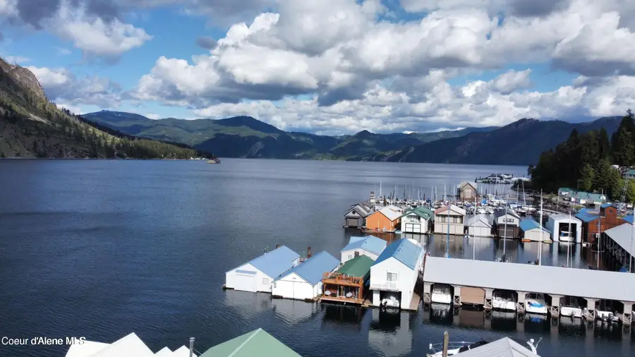 33671 N Macdonalds 2nd Dock Dr, Bayview, ID 83803 - #2