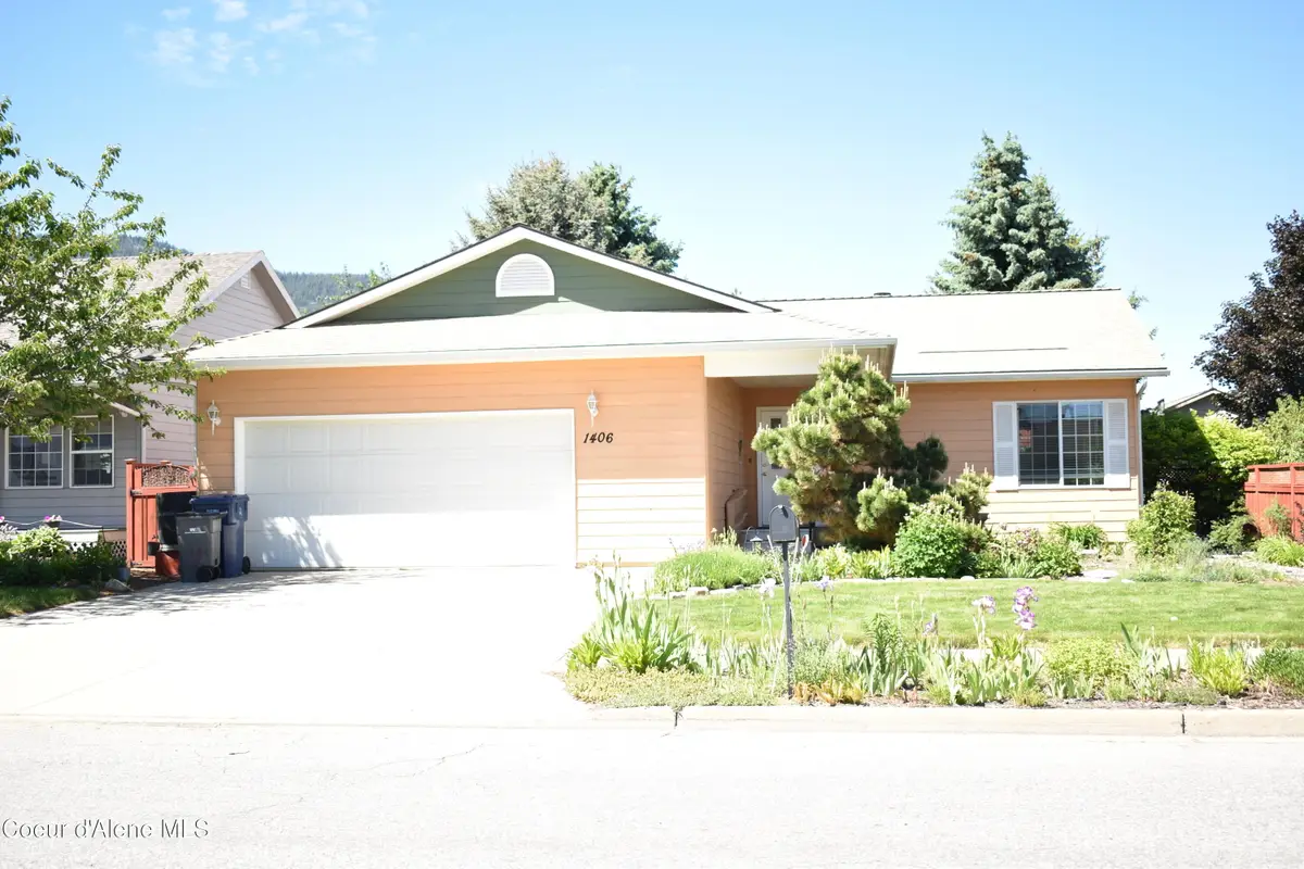 1406 Walnut ST, Sandpoint, ID 83864 - #1