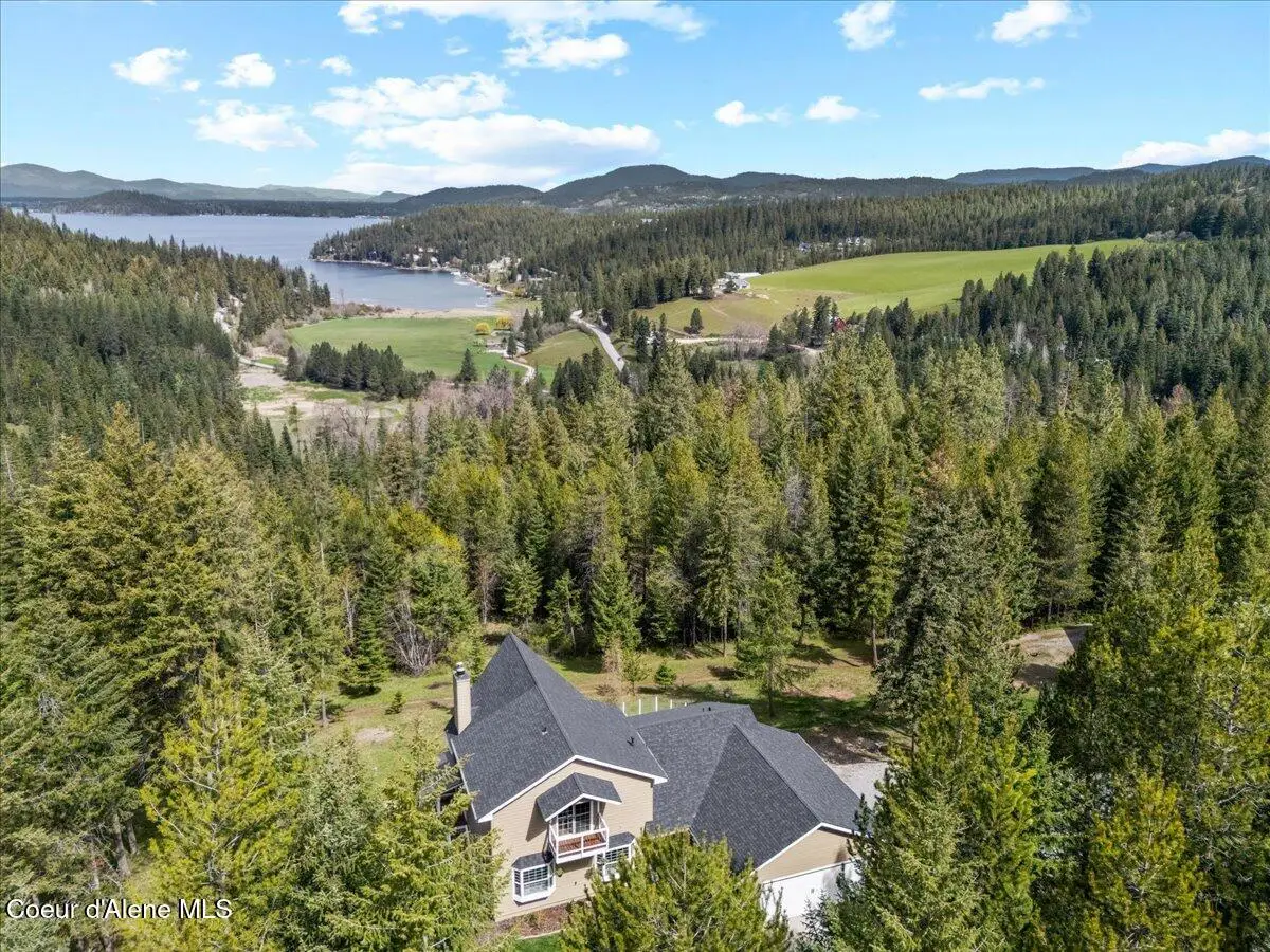 4177 E Eagles Mere Rd, Harrison, ID 83833 - #1