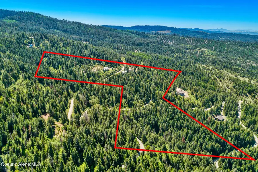 9338 S CARIBOU RIDGE RD, Harrison, ID 83833 - #2