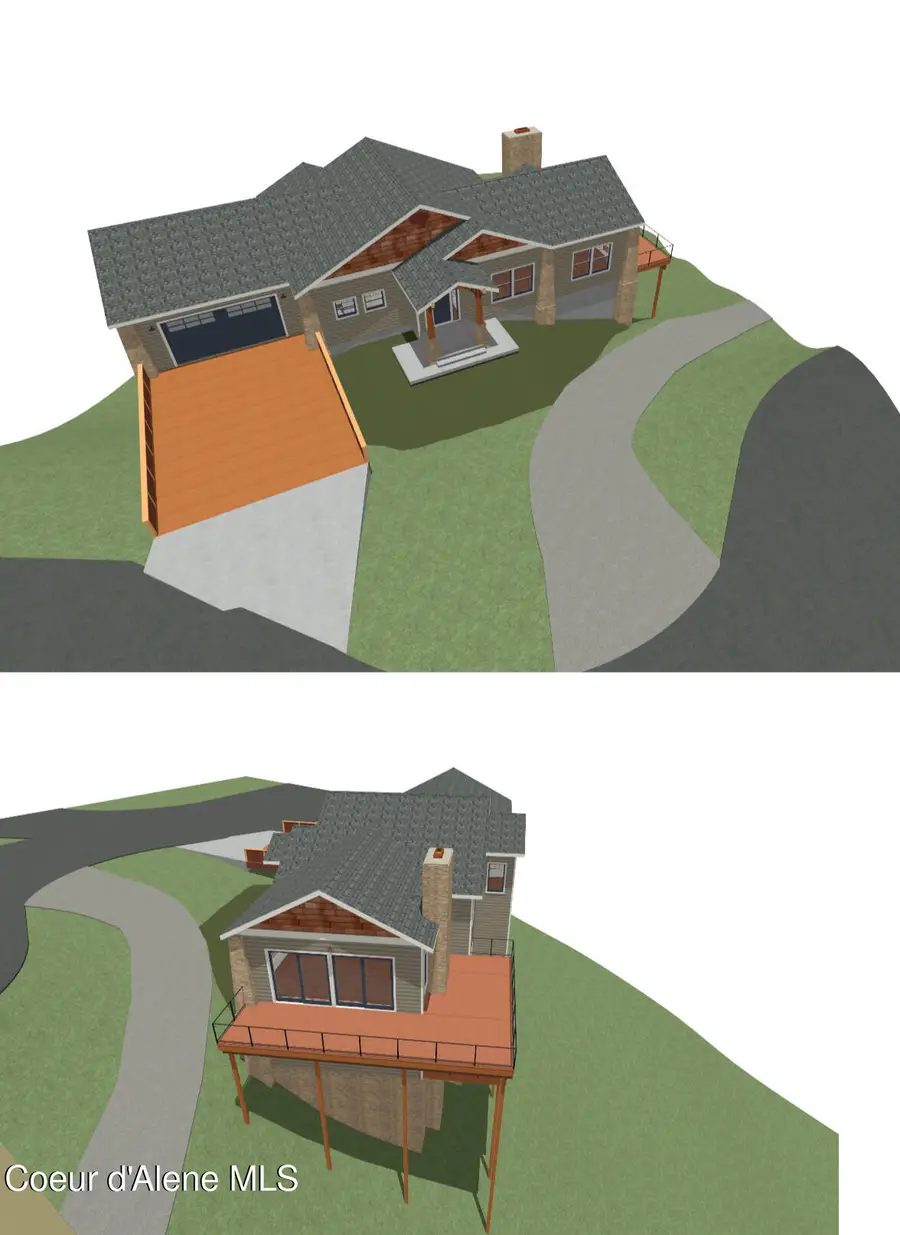 3718 E Sky Harbor DR, Coeur Dalene, ID 83814 - Image #2