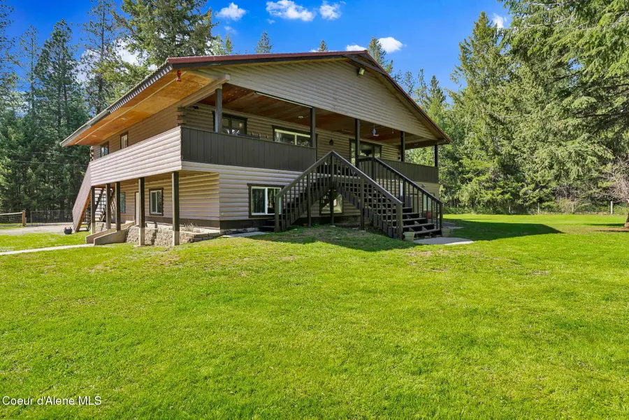 24842 N Cedar Mountain RD, Athol, ID 83801 - #2
