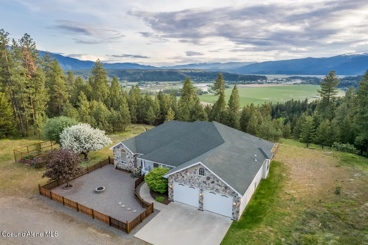 684 Chute Canyon Way, Bonners Ferry, ID 83805 - #1