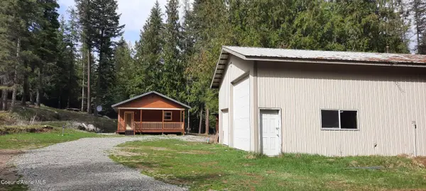 4900 Meadow Creek RD, Bonners Ferry, ID 83805