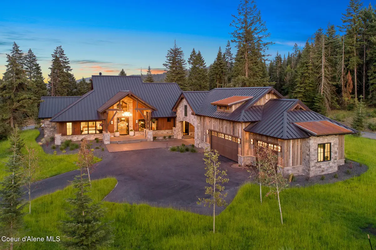 2848 E Lower Pasture RD, Harrison, ID 83833 - #1