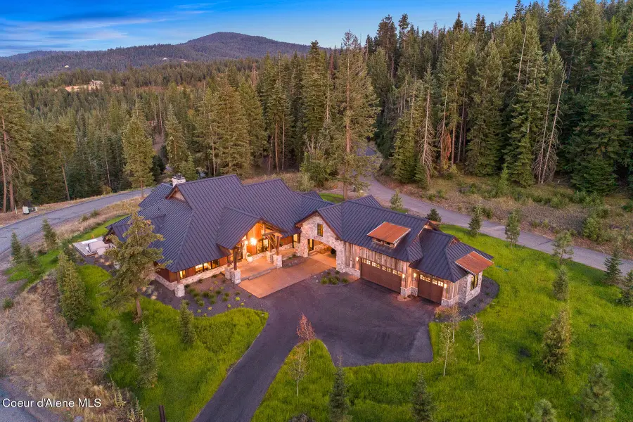 2848 E Lower Pasture RD, Harrison, ID 83833 - #3