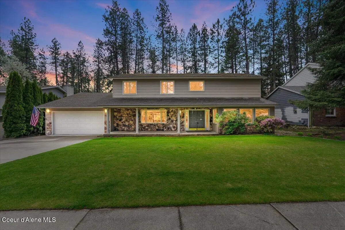 3973 W Fairway DR, Coeur Dalene, ID 83814 - #1