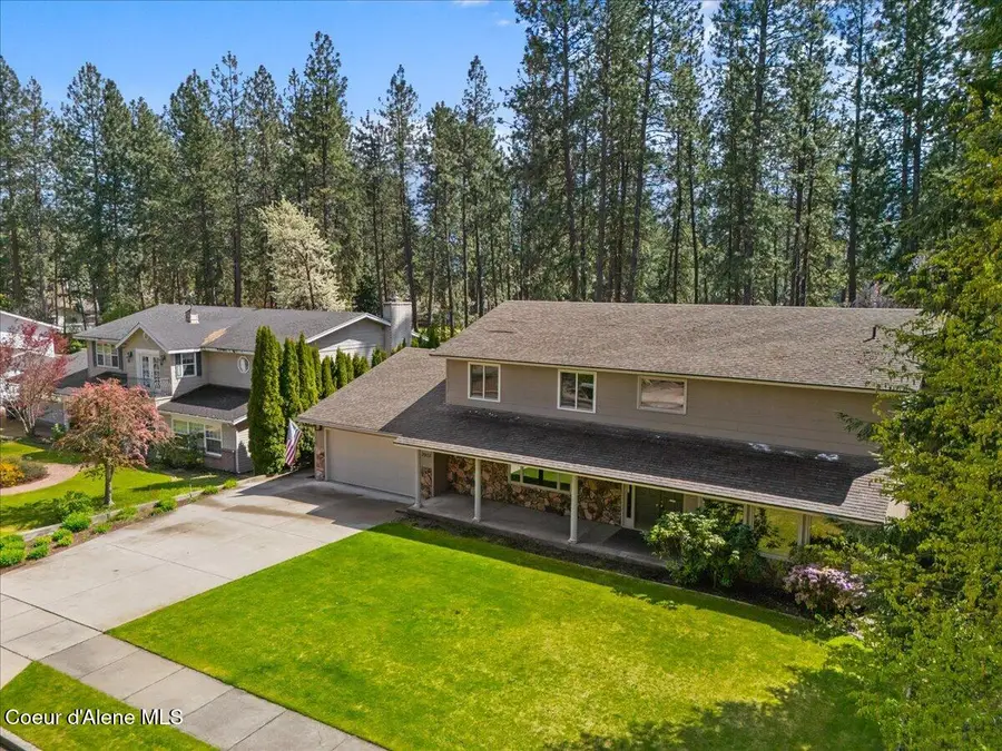 3973 W Fairway DR, Coeur Dalene, ID 83814 - #3