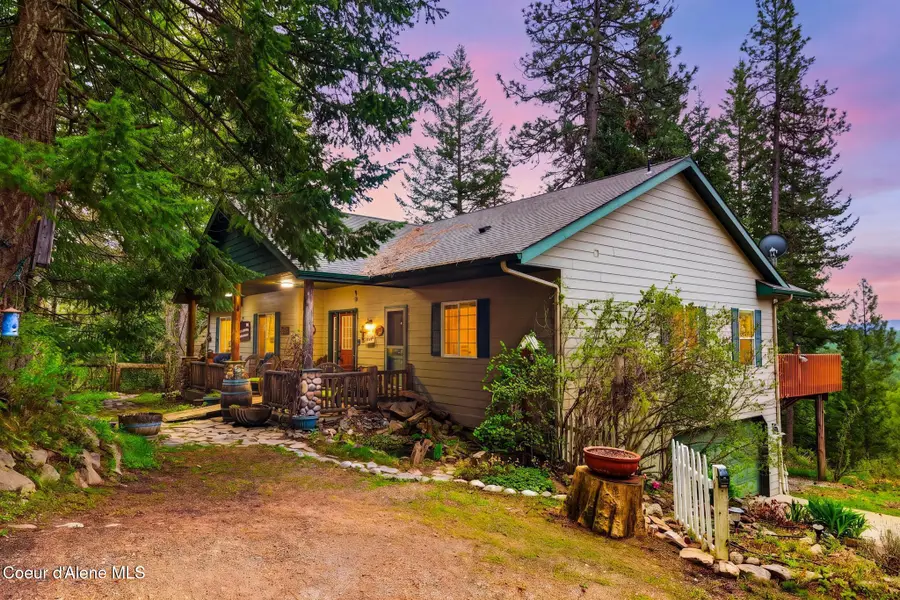 17461 N Right Fork RD, Hauser, ID 83854 - #2
