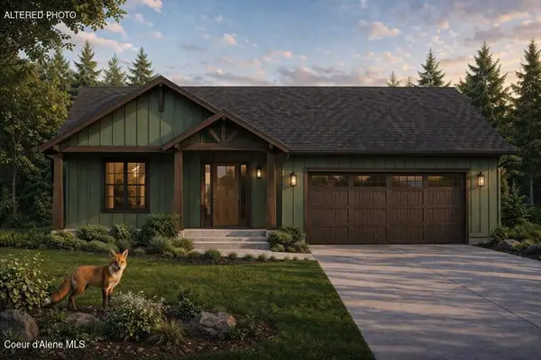 126 Backtrack Rd Rd, Sandpoint, ID 83864