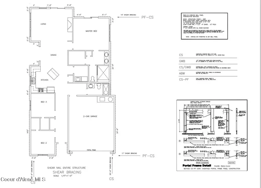 126 Backtrack Rd Rd, Sandpoint, ID 83864 - #2