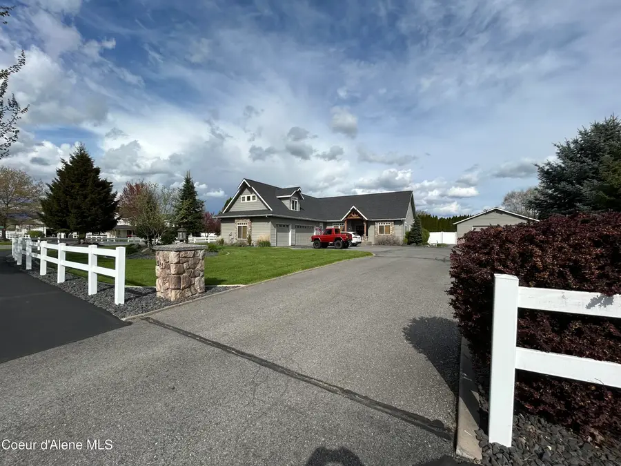2460 W Polo Green AVE, Post Falls, ID 83854 - #2