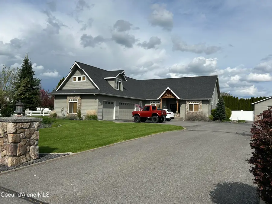 2460 W Polo Green AVE, Post Falls, ID 83854 - #3