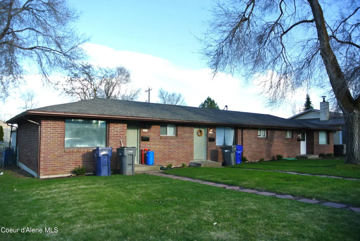 6408 N Normandie St, Spokane, WA 99208 - #1
