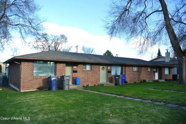 6408 N Normandie St, Spokane, WA 99208